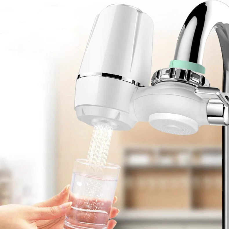 WATER PURIFIER FILTER FOR FAUCET