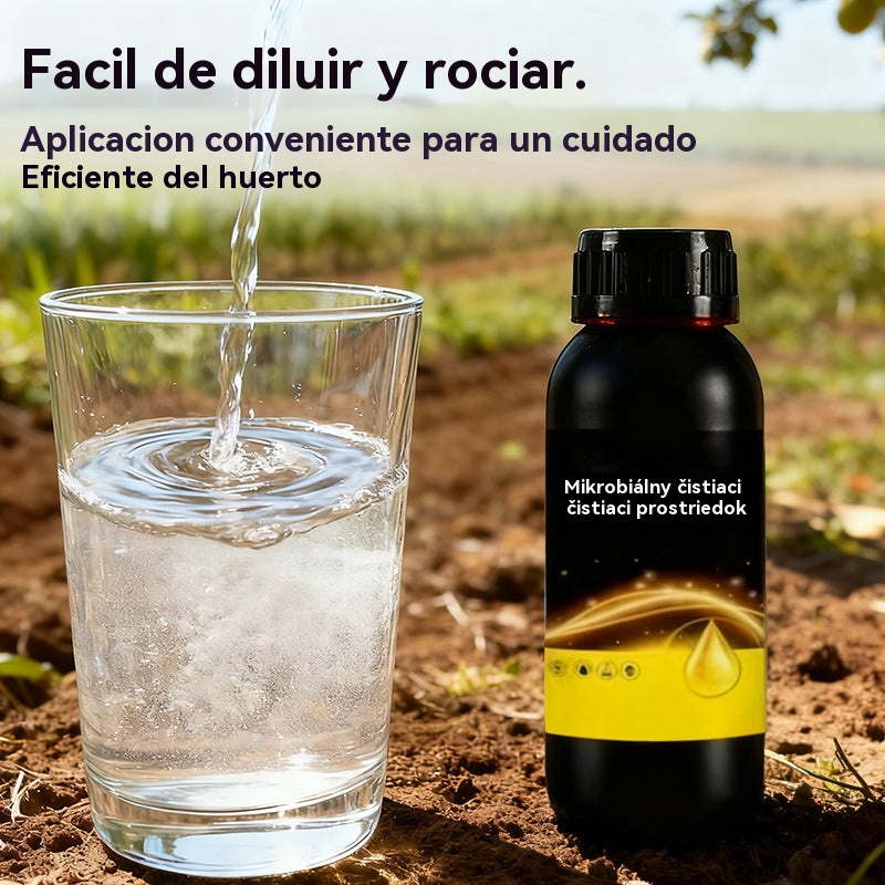 🍂【Buy 1, Get 1 Free】✅✨Microbial cleaners are suitable for orchards.