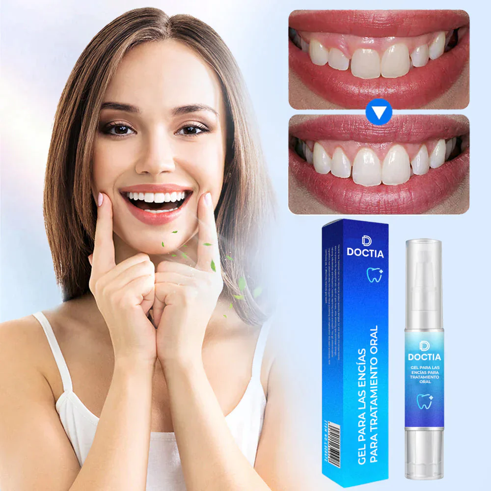 Gel para las Encías para Tratamiento Oral