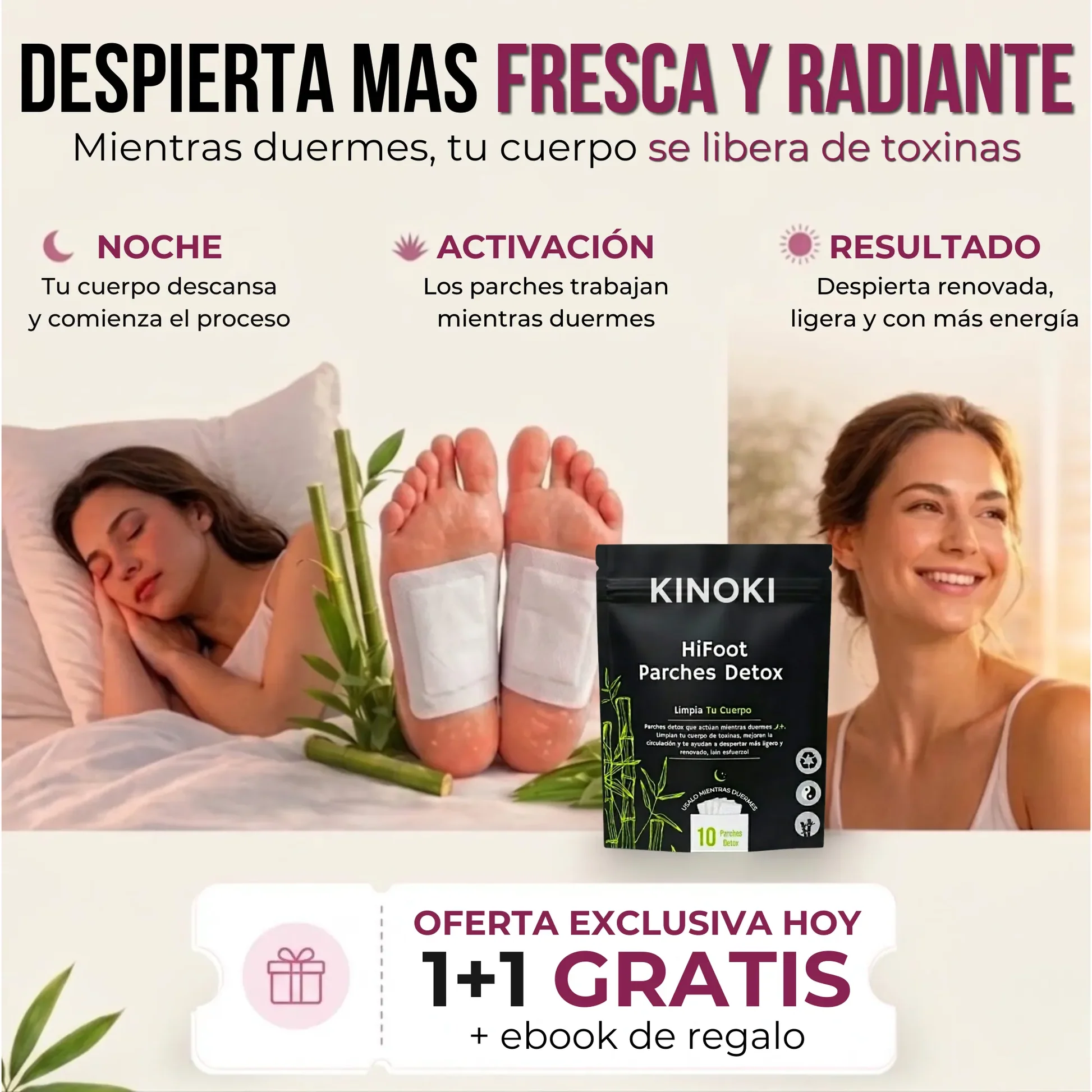 Bienestar Nocturno para Transformar tus Mañanas