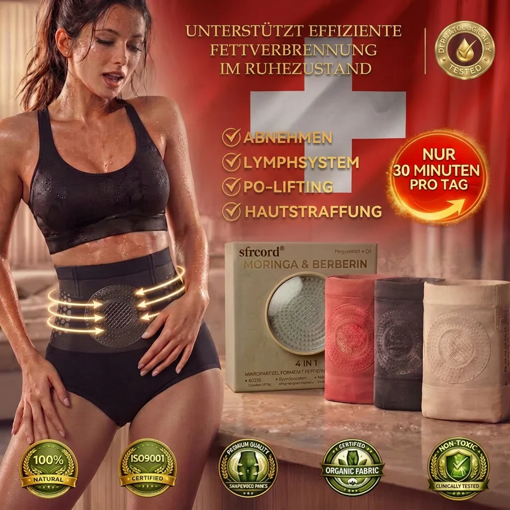 Offizieller Markenstore | ✅ sfrcord® 2026 4-in-1 Mikropartikel-ShapingShorts 🌹