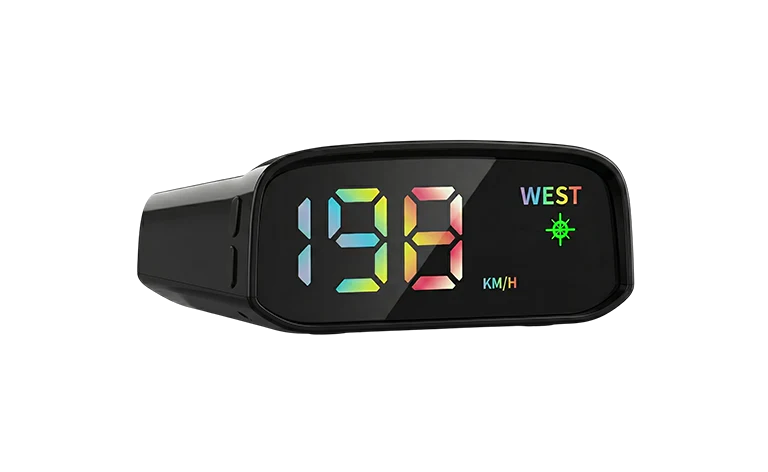 Solar-Head-Up-Display fürs Auto